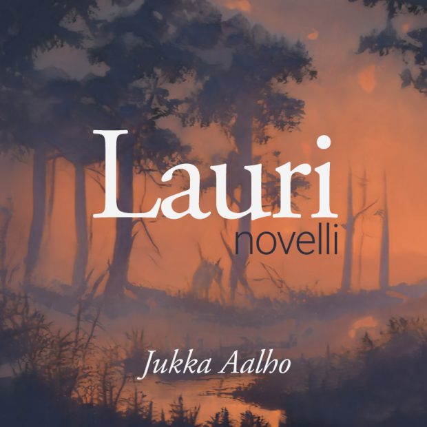 #2: Novelli: Lauri – Jukka Ahola