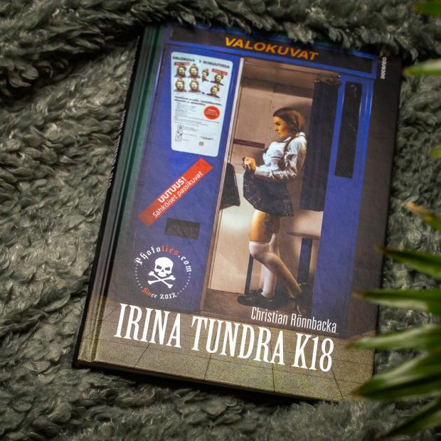 #79: Irina Tundra: Kirja kurkistuksena kulisseihin