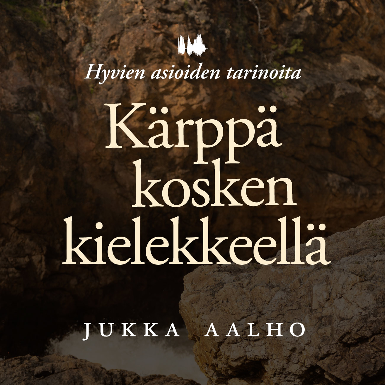 Uusi rentoutumistarina nyt kuunneltavissa